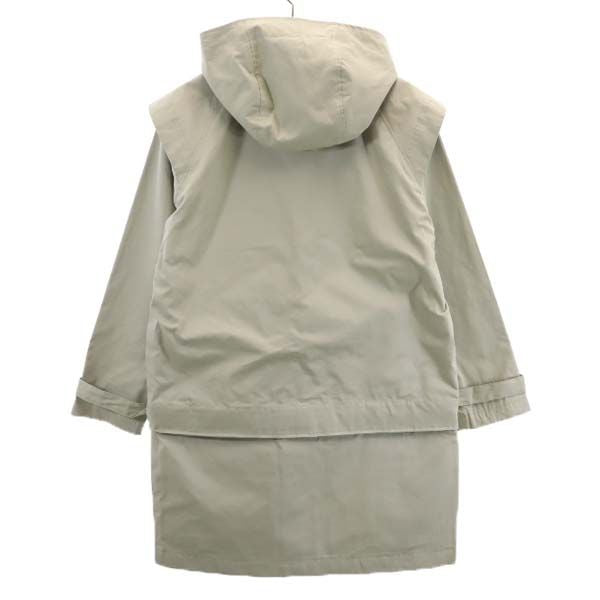 Johnbull Unused Separate Coat Khaki Size S