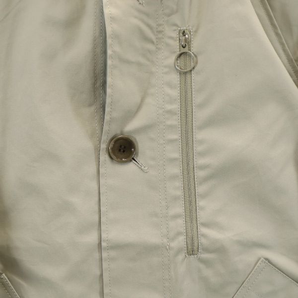 Johnbull Unused Separate Coat Khaki Size S