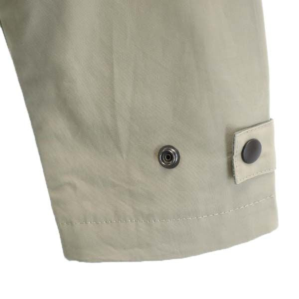 Johnbull Unused Separate Coat Khaki Size S