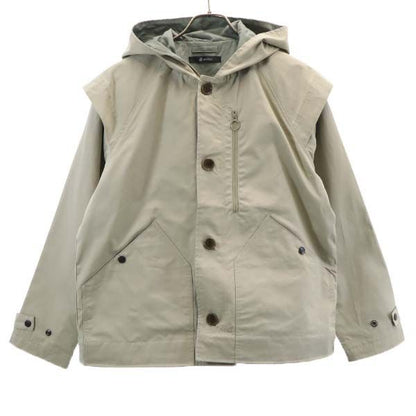 Johnbull Unused Separate Coat Khaki Size S