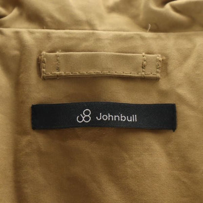 Johnbull Gray 2-Way Hooded Coat Size S