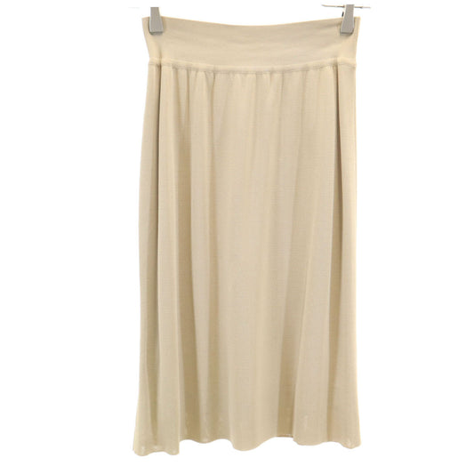 CELINE 90s Italian Made Knit Midi Tight Skirt Size 42