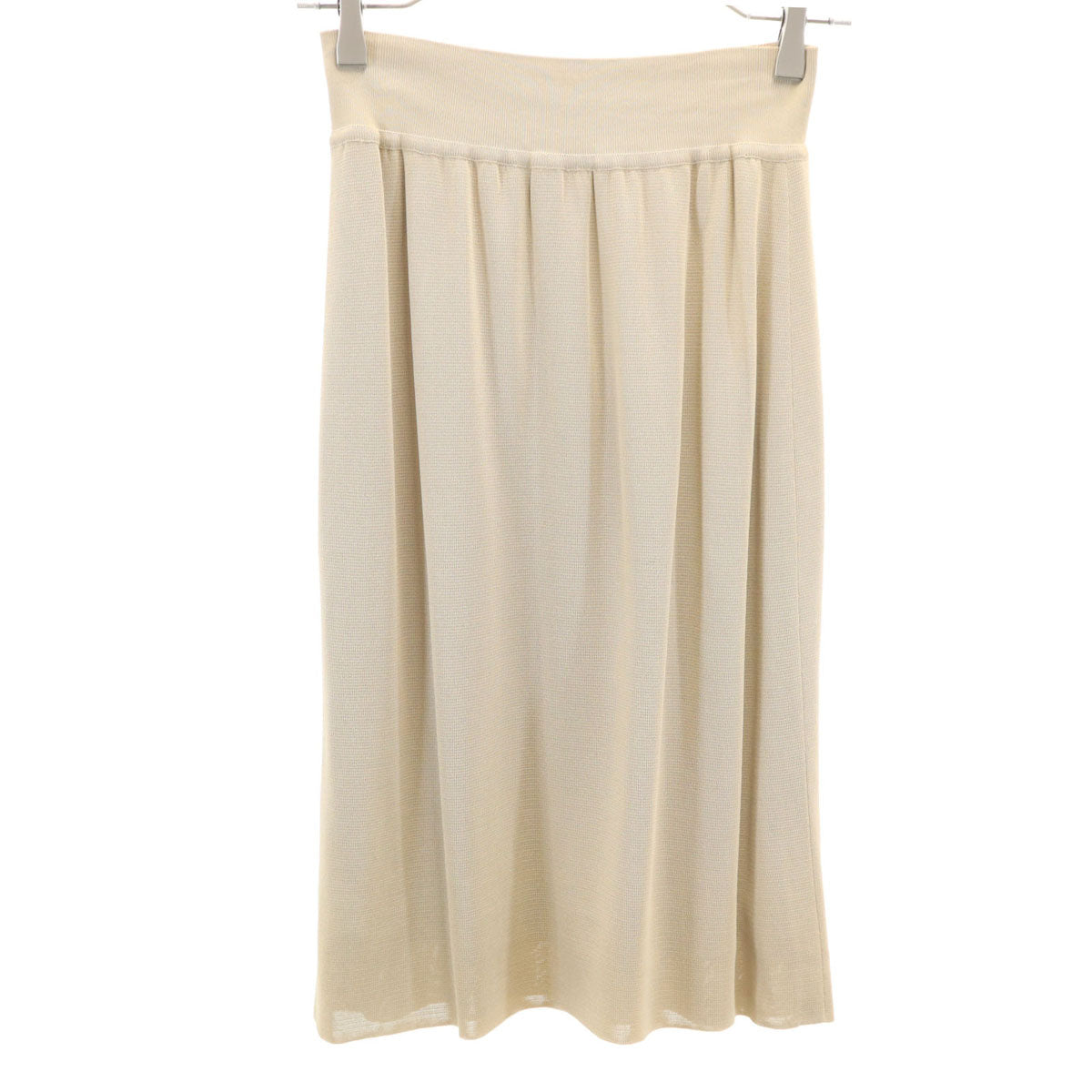 CELINE 90s Italian Made Knit Midi Tight Skirt Size 42