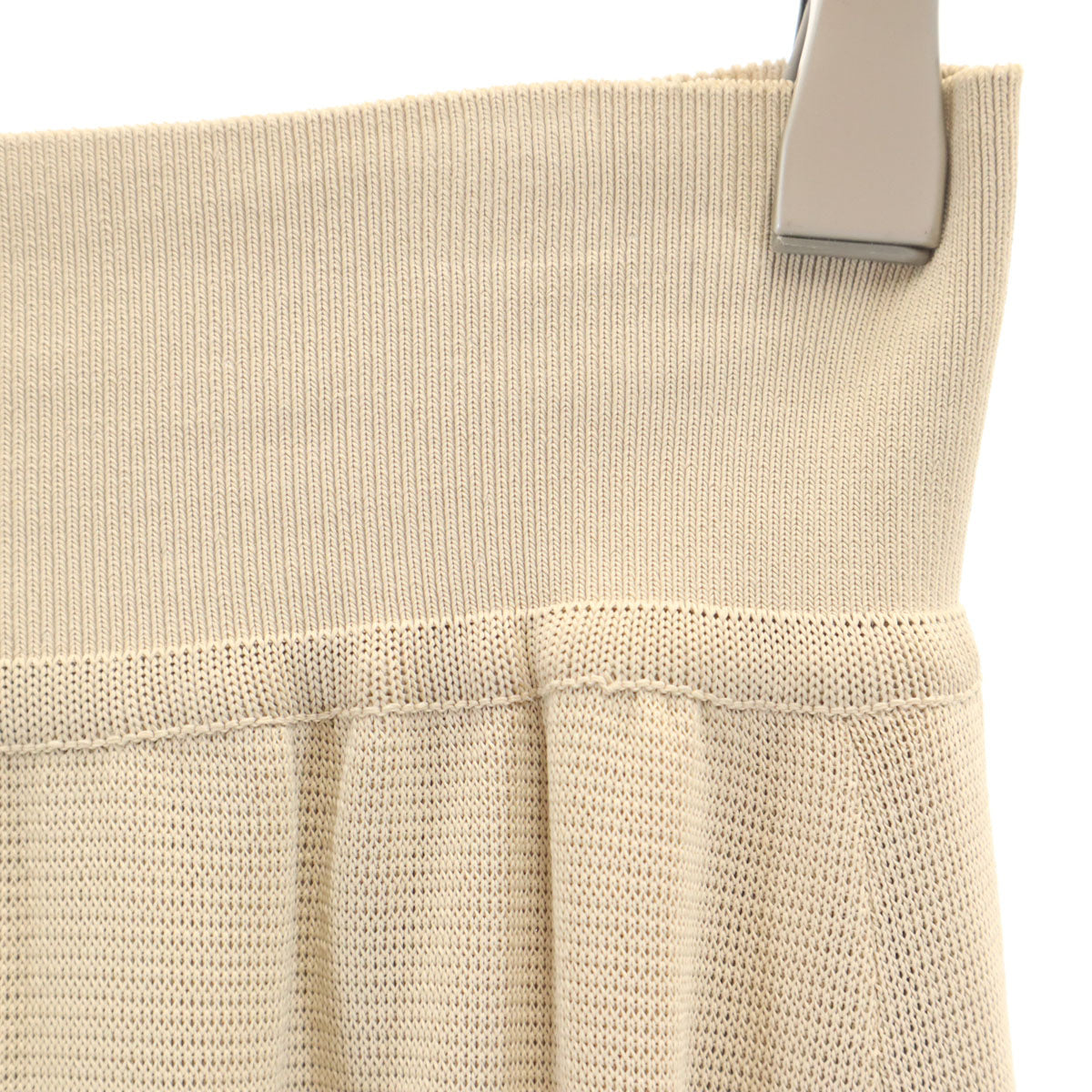 CELINE 90s Italian Made Knit Midi Tight Skirt Size 42