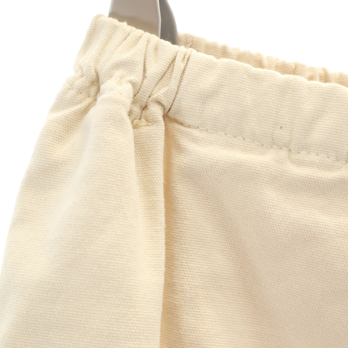 N°21 Italian Midi Wrap Skirt Beige Size 38