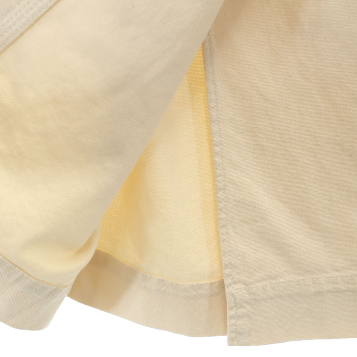 N°21 Italian Midi Wrap Skirt Beige Size 38