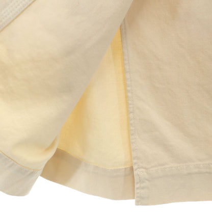 N°21 Italian Midi Wrap Skirt Beige Size 38