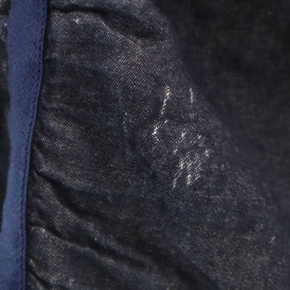 MARITHE + FRANCOIS GIRBAUD Indigo Denim Midi Skirt Size S