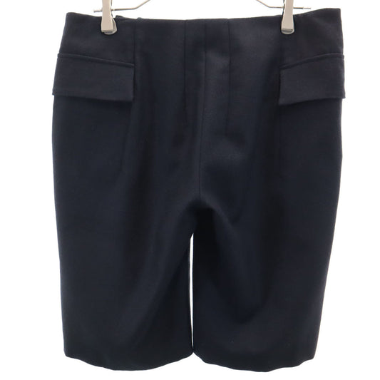 MARNI Italian Dark Navy Blue Shorts Size 42