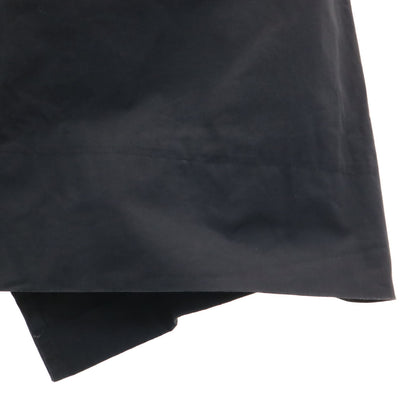 Y's Japanese Midi Skirt Black Size 2