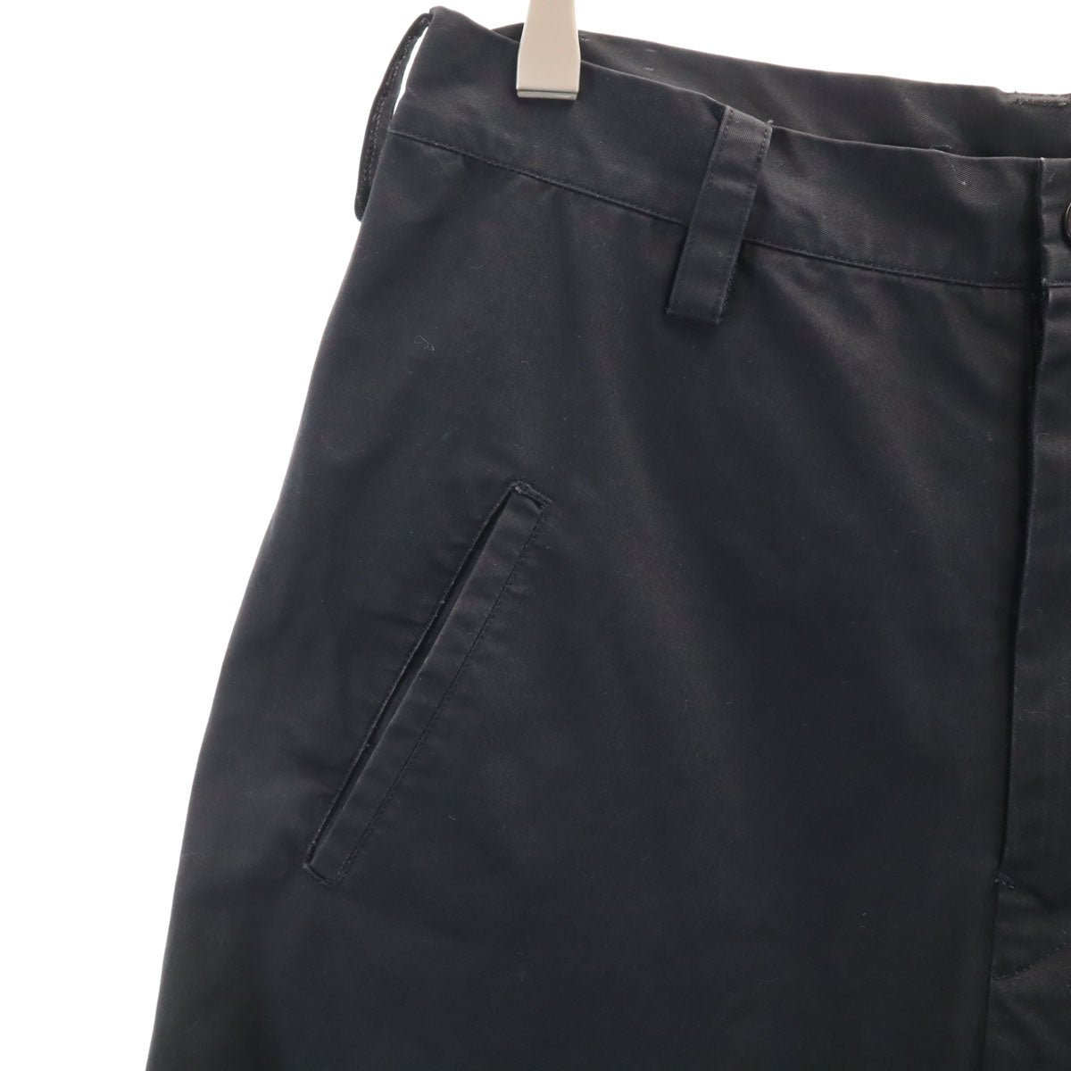 Y's Japanese Midi Skirt Black Size 2