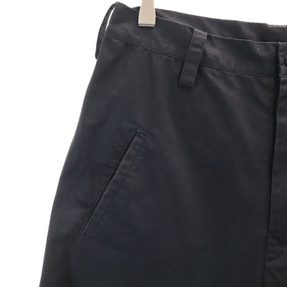 Y's Japanese Midi Skirt Black Size 2