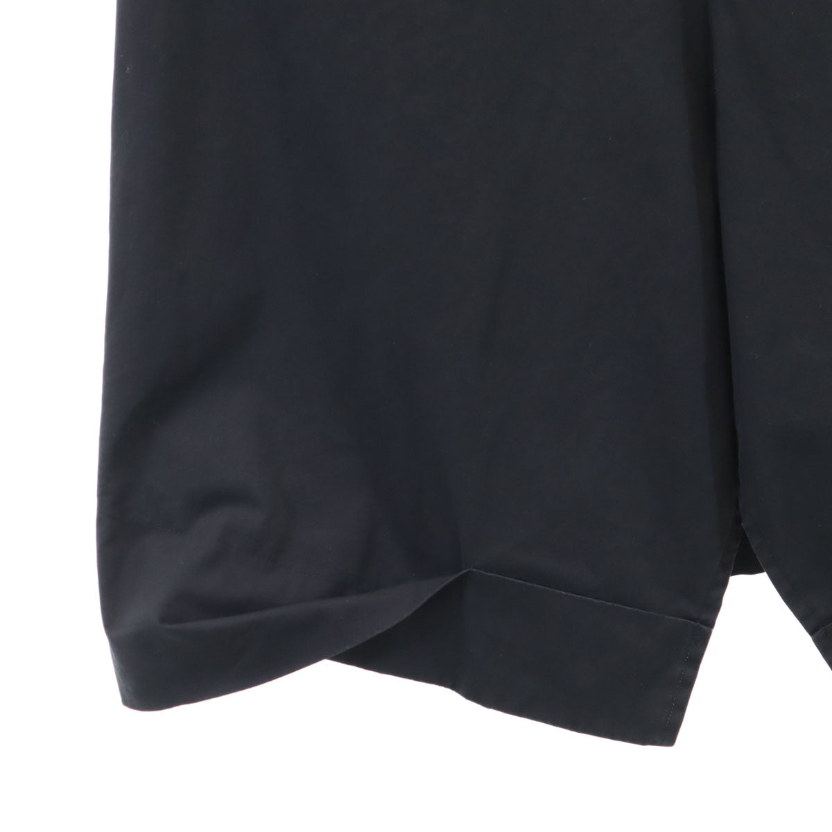 Y's Japanese Midi Skirt Black Size 2