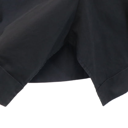 Y's Japanese Midi Skirt Black Size 2
