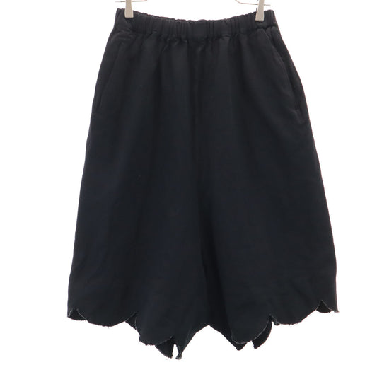 COMME des GARCONS 2000s Black Shorts Size XS