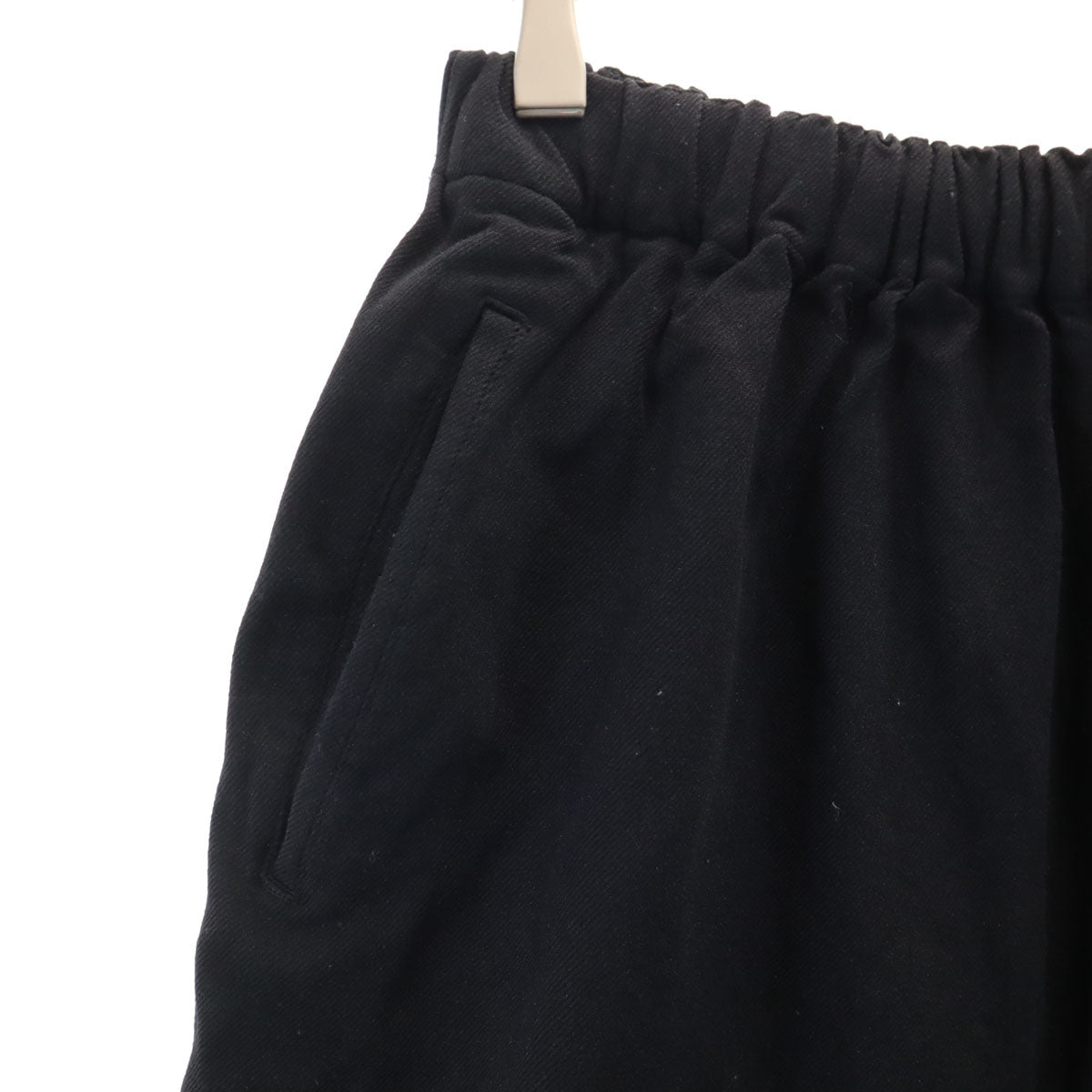COMME des GARCONS 2000s Black Shorts Size XS