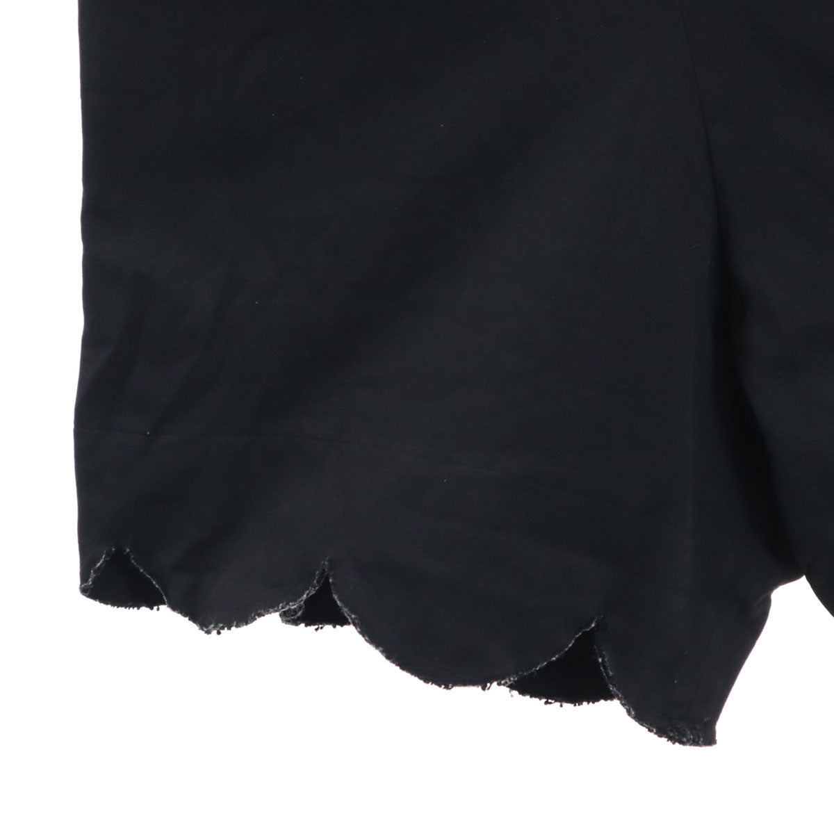 COMME des GARCONS 2000s Black Shorts Size XS