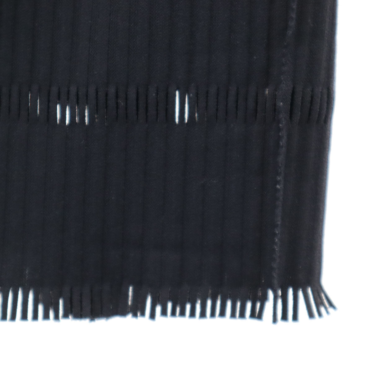 PLEATS PLEASE Pleated Midi Skirt Black Size JP 3