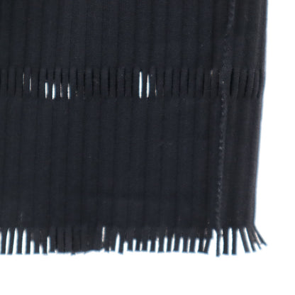 PLEATS PLEASE Pleated Midi Skirt Black Size JP 3
