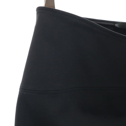 GUCCI Italian Made Stretch Pencil Midi Skirt Black Size M