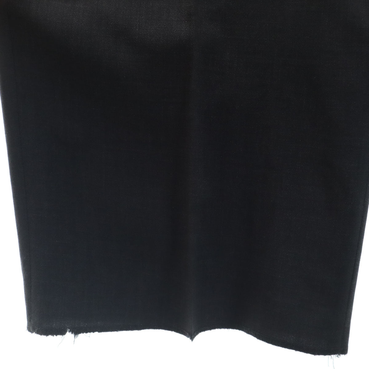 MIUMIU Italian Slacks Shorts Charcoal Gray Size 46