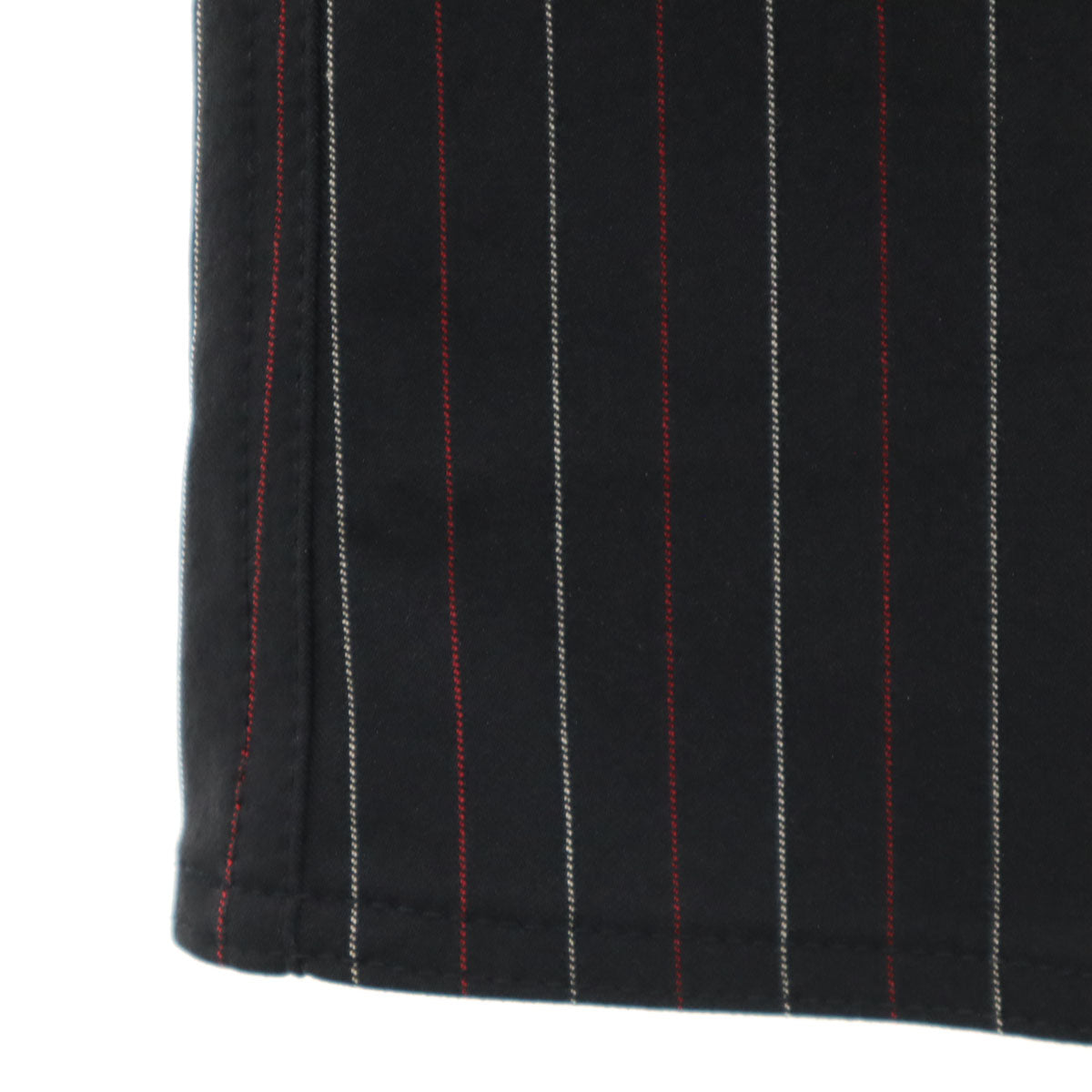 FENDI Italian Stretch Front Slit Midi Pencil Skirt Size 38