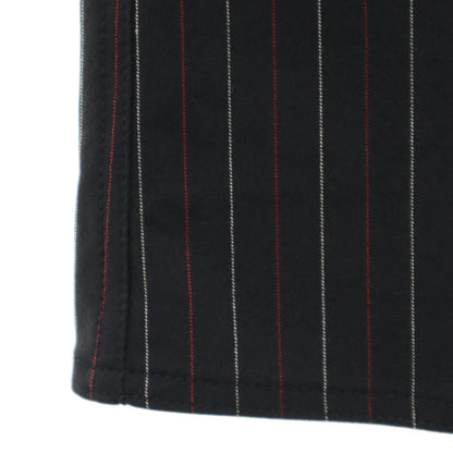 FENDI Italian Stretch Front Slit Midi Pencil Skirt Size 38