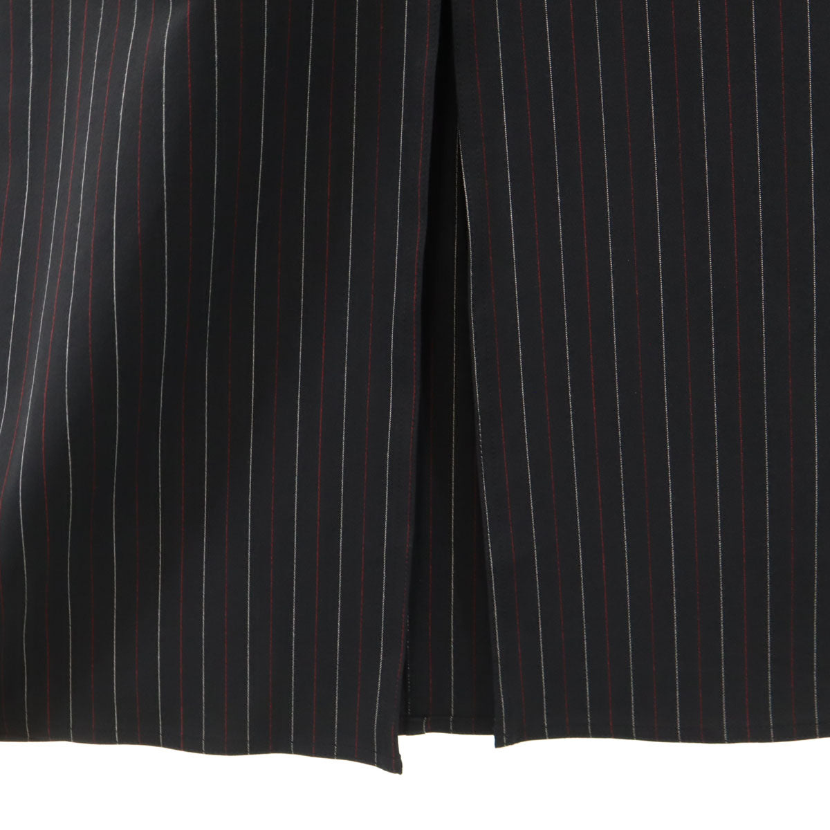 FENDI Italian Stretch Front Slit Midi Pencil Skirt Size 38