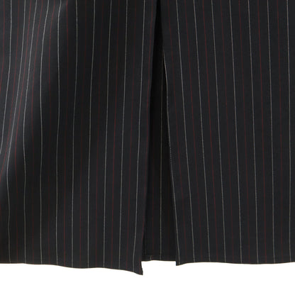 FENDI Italian Stretch Front Slit Midi Pencil Skirt Size 38