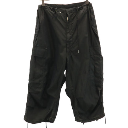 Rebuild by Needles Cargo Shorts Black Size S