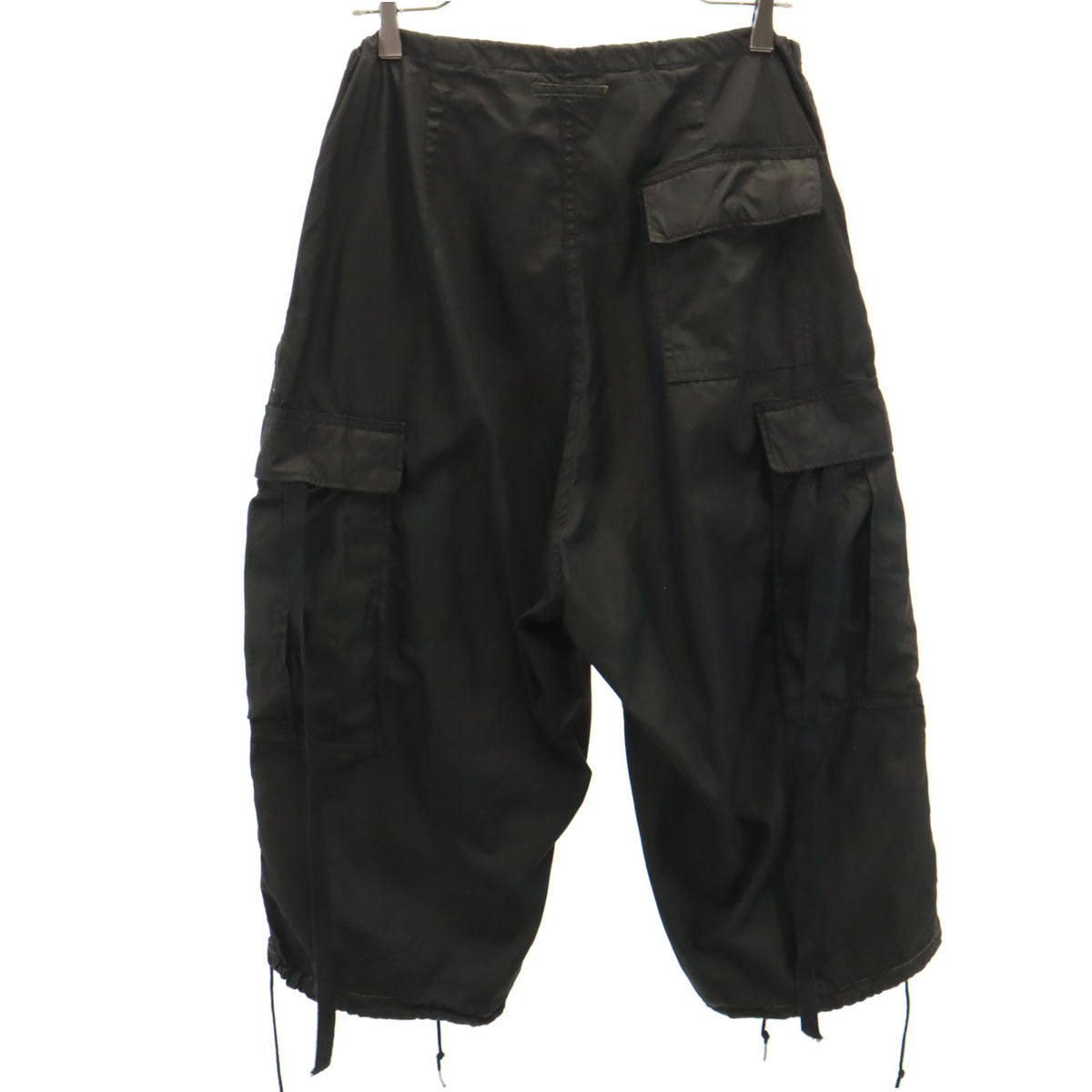 Rebuild by Needles Cargo Shorts Black Size S