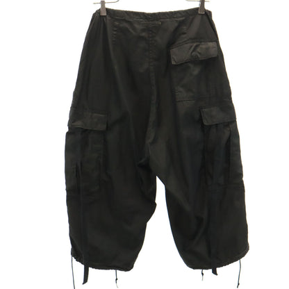 Rebuild by Needles Cargo Shorts Black Size S
