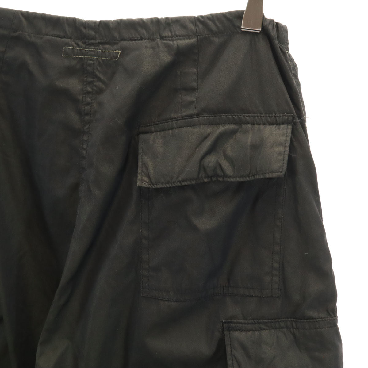 Rebuild by Needles Cargo Shorts Black Size S