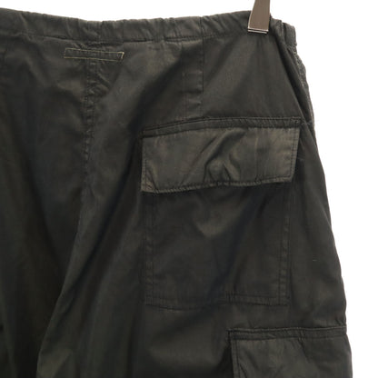 Rebuild by Needles Cargo Shorts Black Size S