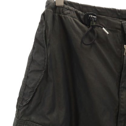 Rebuild by Needles Cargo Shorts Black Size S