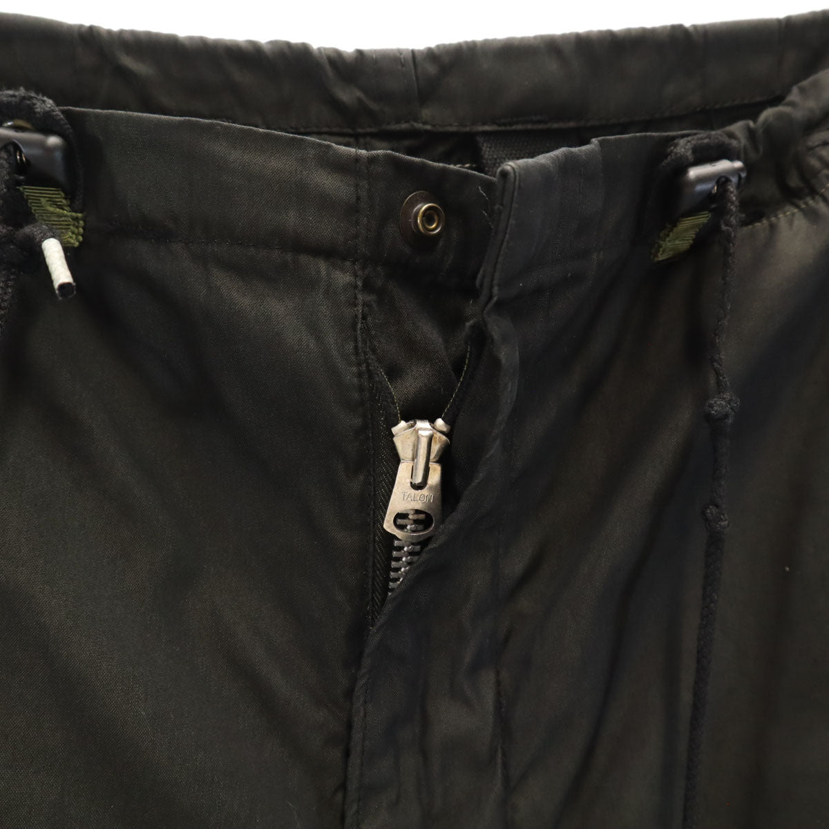 Rebuild by Needles Cargo Shorts Black Size S