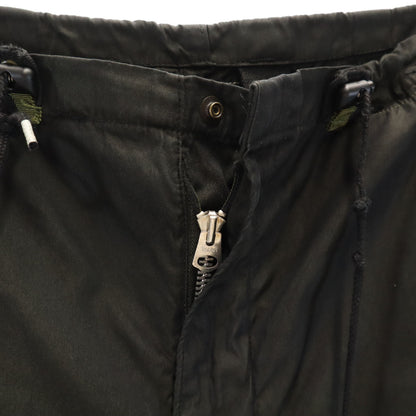Rebuild by Needles Cargo Shorts Black Size S