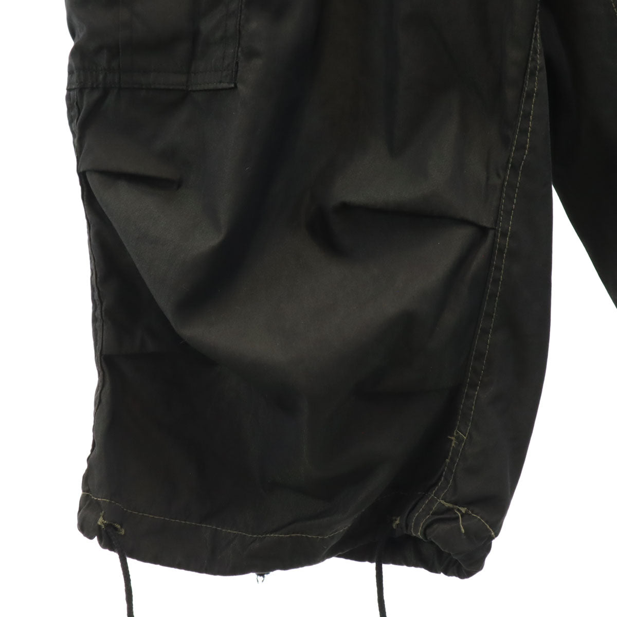Rebuild by Needles Cargo Shorts Black Size S