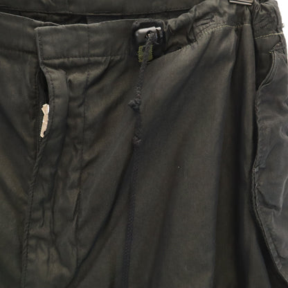 Rebuild by Needles Cargo Shorts Black Size S