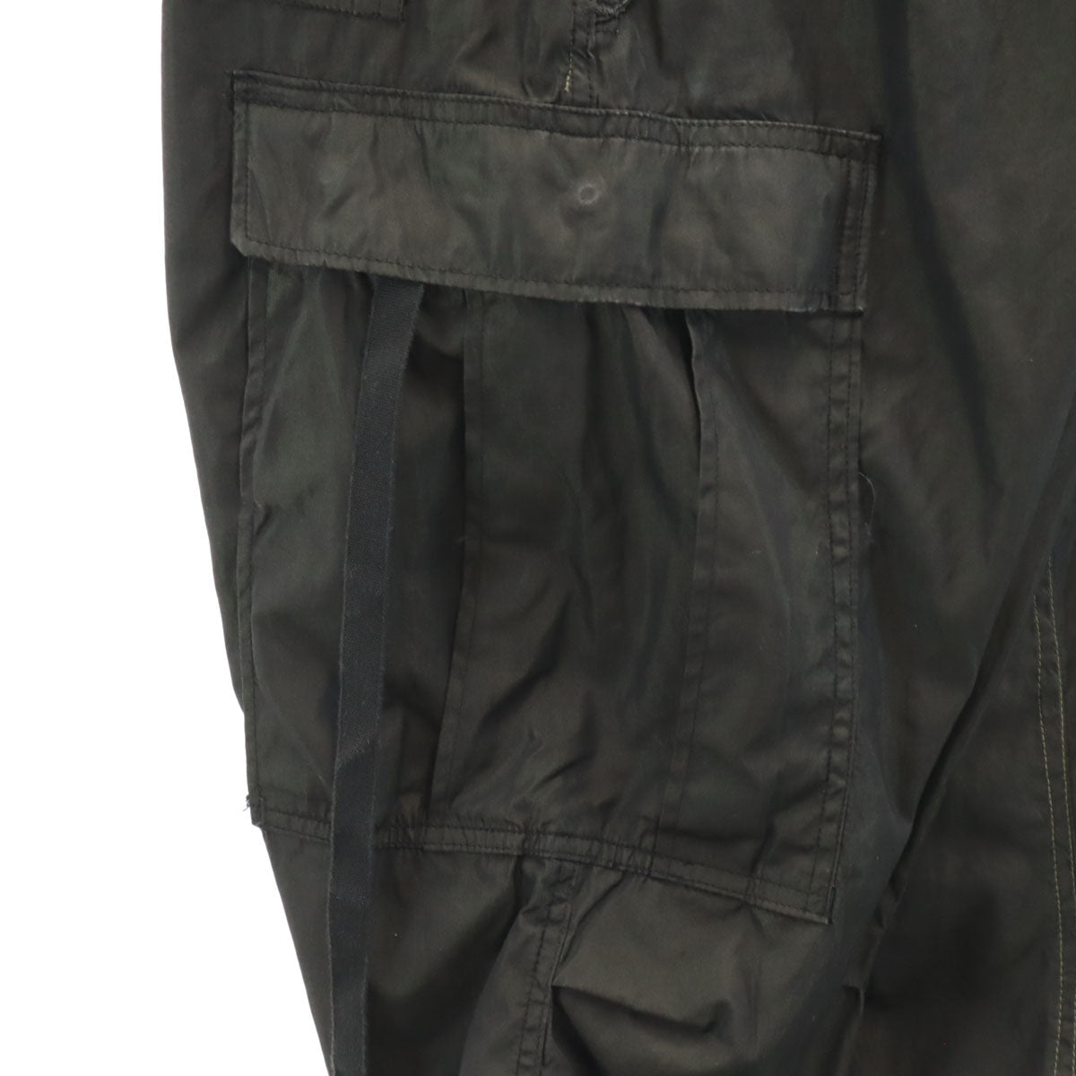 Rebuild by Needles Cargo Shorts Black Size S