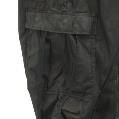 Rebuild by Needles Cargo Shorts Black Size S