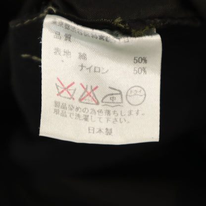 Rebuild by Needles Cargo Shorts Black Size S