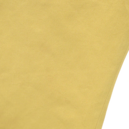 LOUIS VUITTON Made in Italy Shorts Golden Yellow Size 40