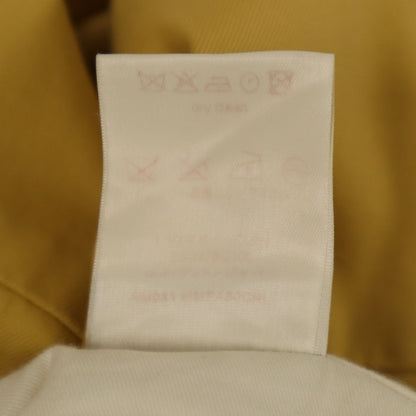 LOUIS VUITTON Made in Italy Shorts Golden Yellow Size 40