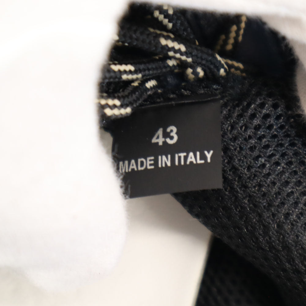 Maison Margiela Italian Made Low Sneakers Multi Size EU 43
