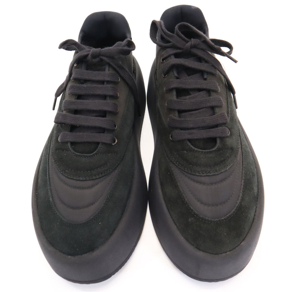 MM6 Maison Margiela Platform Sneakers Black Size 40