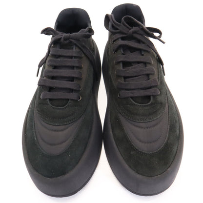 MM6 Maison Margiela Platform Sneakers Black Size 40