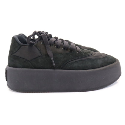 MM6 Maison Margiela Platform Sneakers Black Size 40