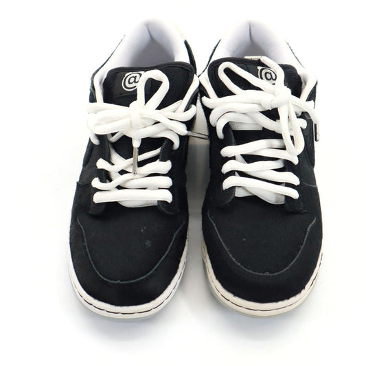 NIKE SB Medicom Toy BE@RBRICK Dunk Sneakers Black Size 26