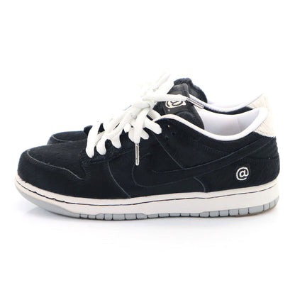 NIKE SB Medicom Toy BE@RBRICK Dunk Sneakers Black Size 26